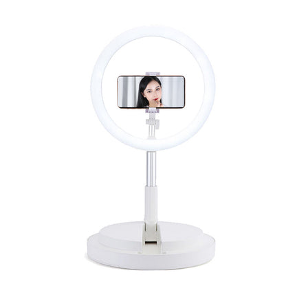 LED Ring Light Stand for Mobile Streaming