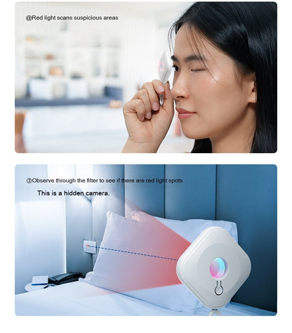 Smart Mini Camera Detector Device
