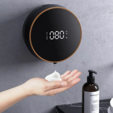 Liquid Automatic Infrared Sensor Soap Dispenser