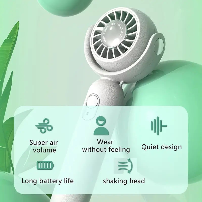 Portable Mini USB Handheld Fan
