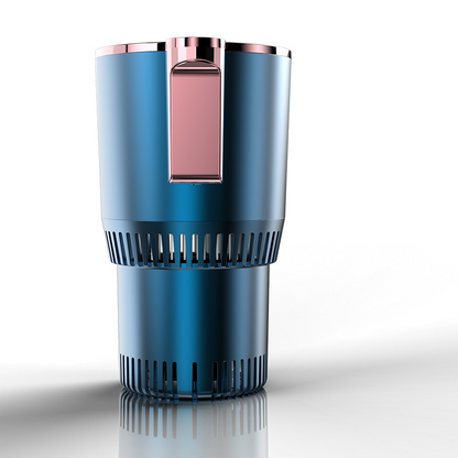 2-in-1 Smart Car Heating & Cooling Cup