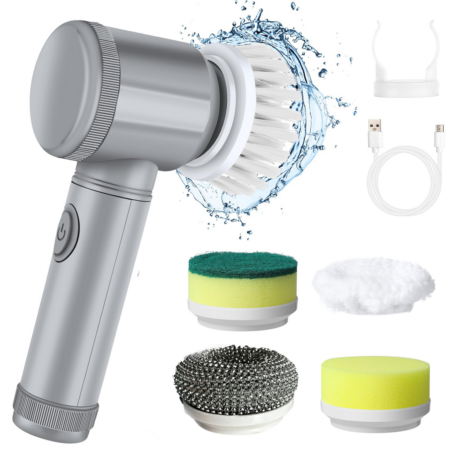 Household Multifunctional Electric Cleaner