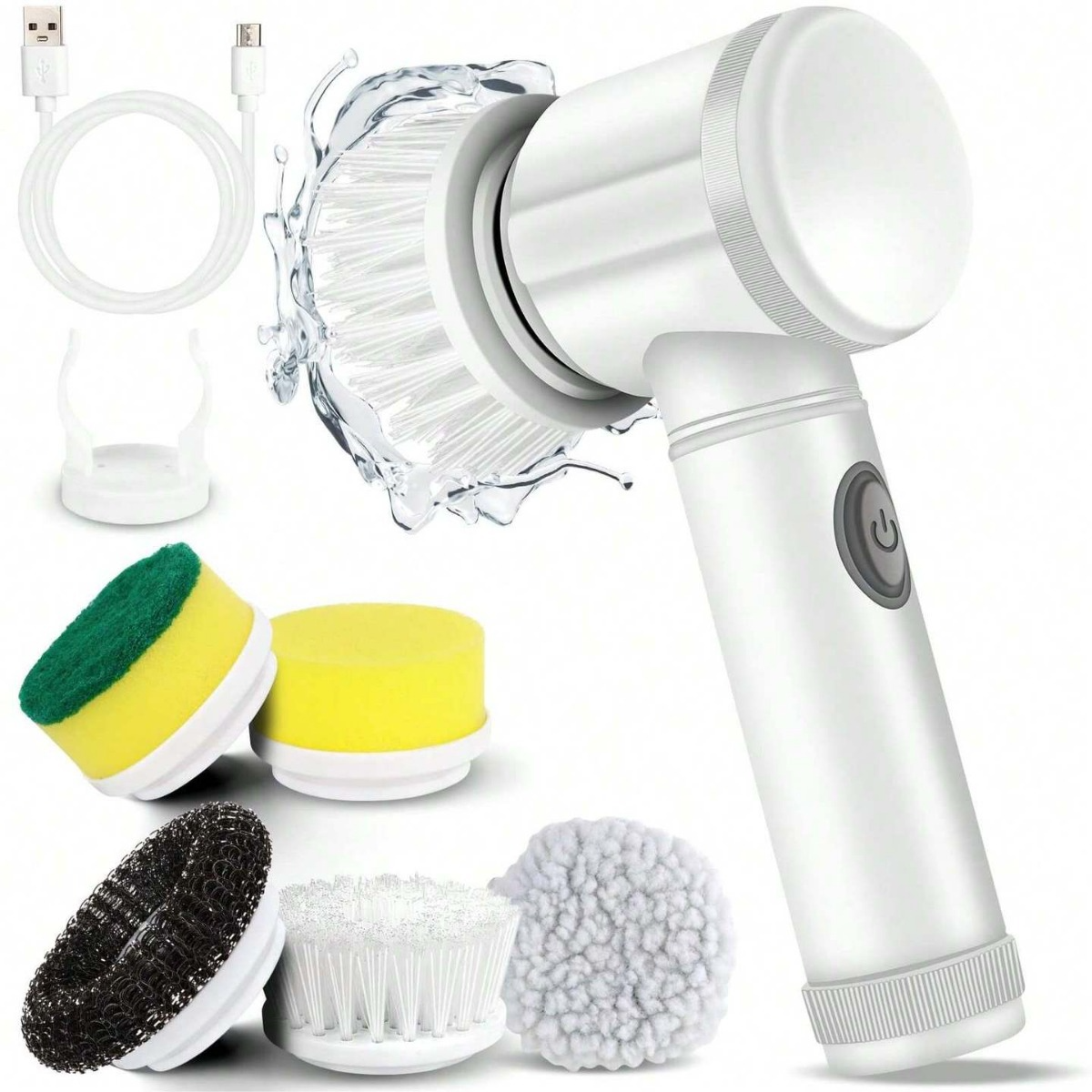 Household Multifunctional Electric Cleaner