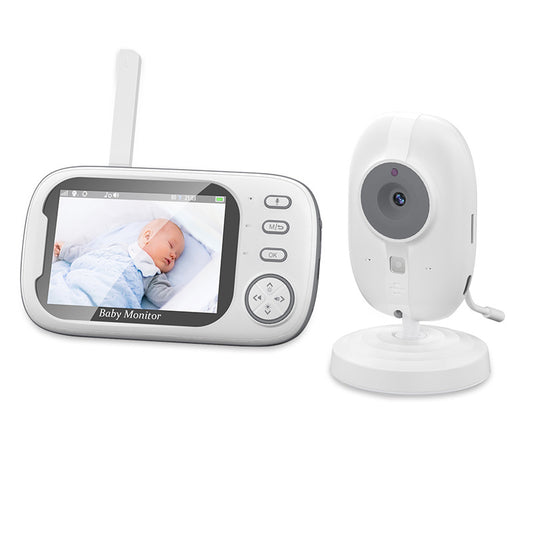 3.5-Inch Wireless Baby Video Camera