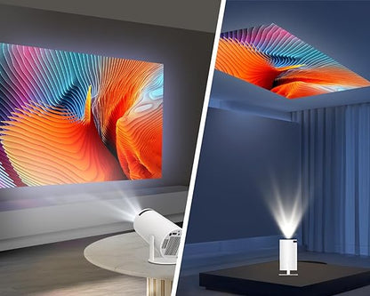 Magcubic 4K Mini Projector