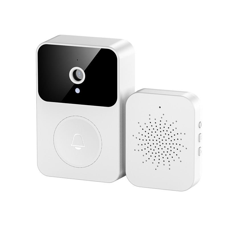 Wireless Intercom Doorbell with Remote Camera
