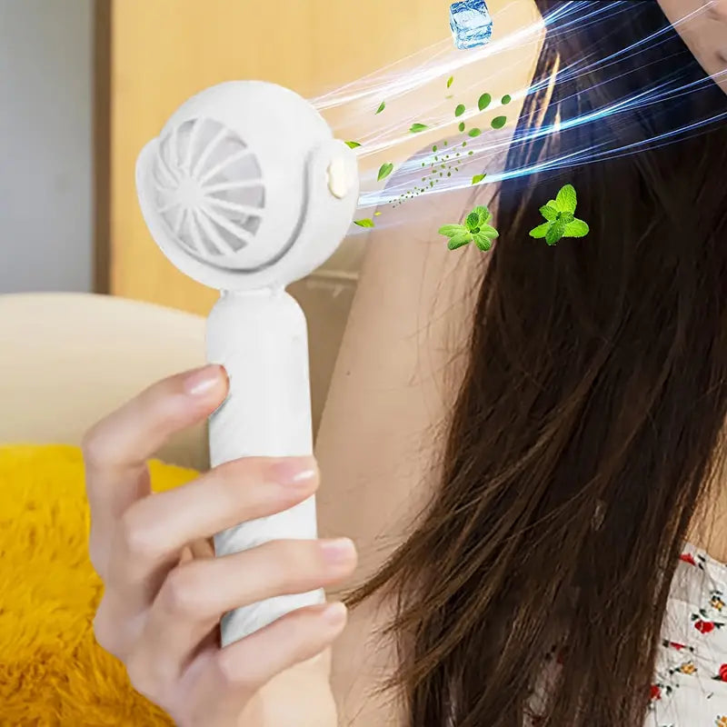 Portable Mini USB Handheld Fan