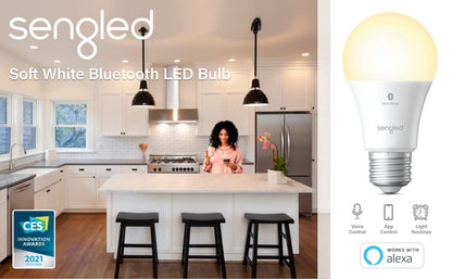 Smart LED 800 Lumens Light Bulb