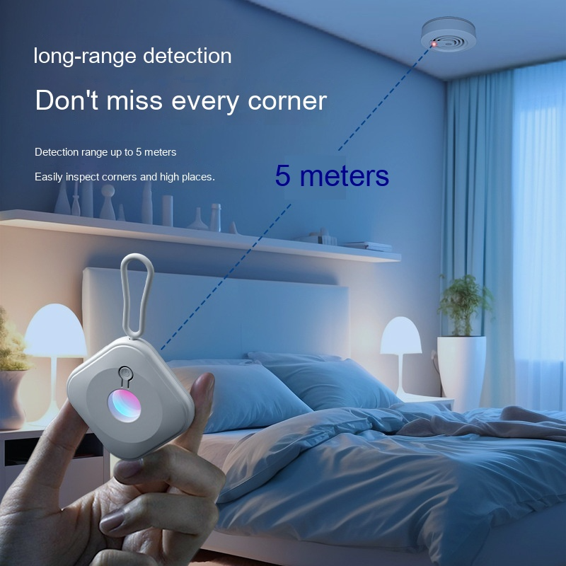 Smart Mini Camera Detector Device
