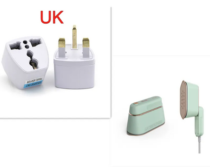 Handheld Compact Steamer Iron