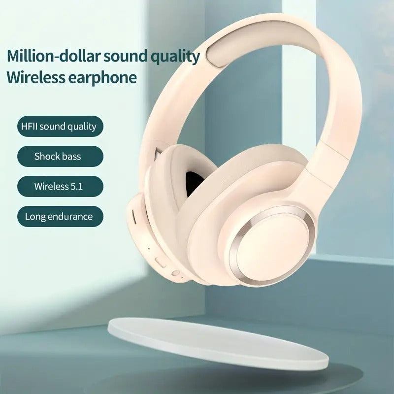 Wireless Sports Headphones with