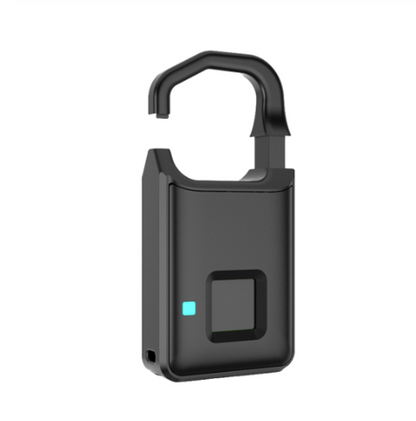 Smart Waterproof Anti-theft Fingerprint Padlock