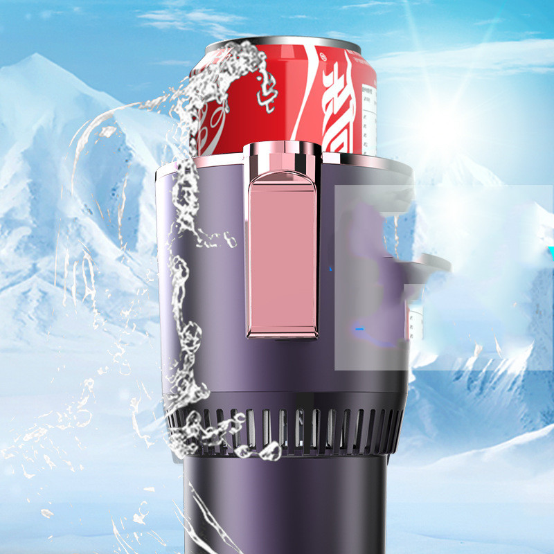 2-in-1 Smart Car Heating & Cooling Cup