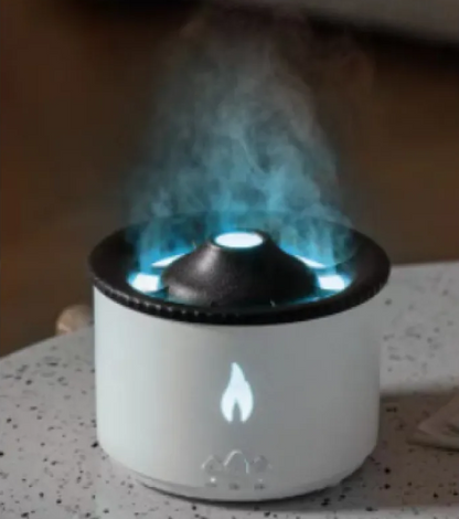 Volcano Fire Ring Air Humidifier