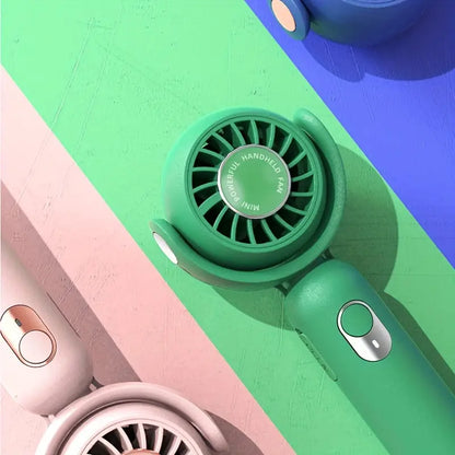 Portable Mini USB Handheld Fan