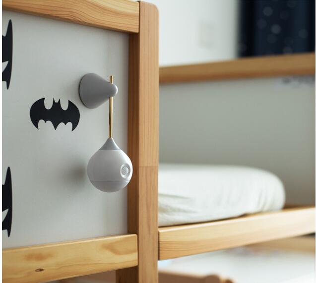 Smart Motion Sensor Bedside Night Light