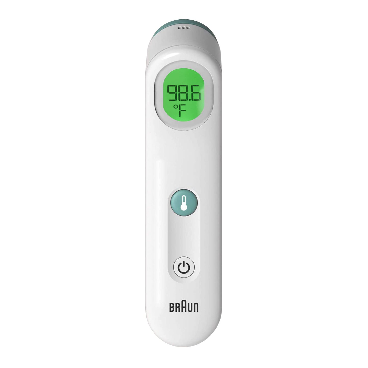 Digital Color Coded Thermometer