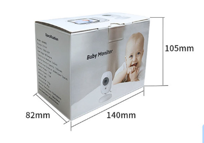3.5-Inch Wireless Baby Video Camera