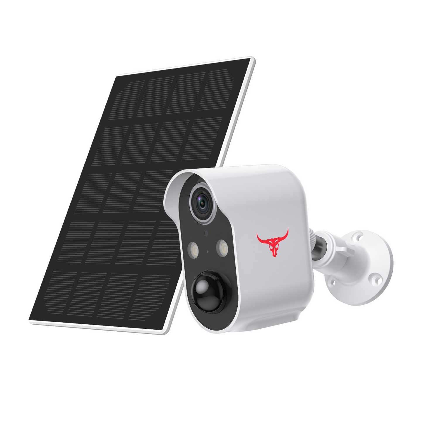 Wireless Security Solar Camera