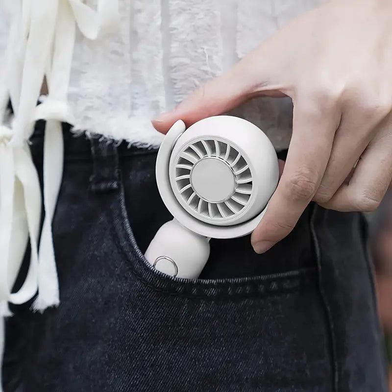 Portable Mini USB Handheld Fan