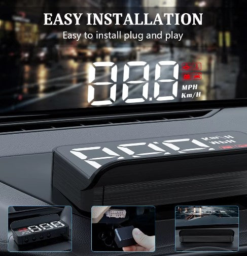 M3 Car HUD Head Up Display