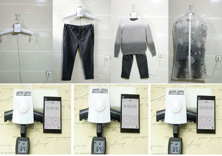 Portable Electric Clothes Drying Rack