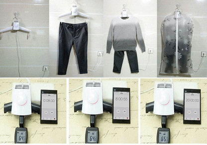 Portable Electric Clothes Drying Rack