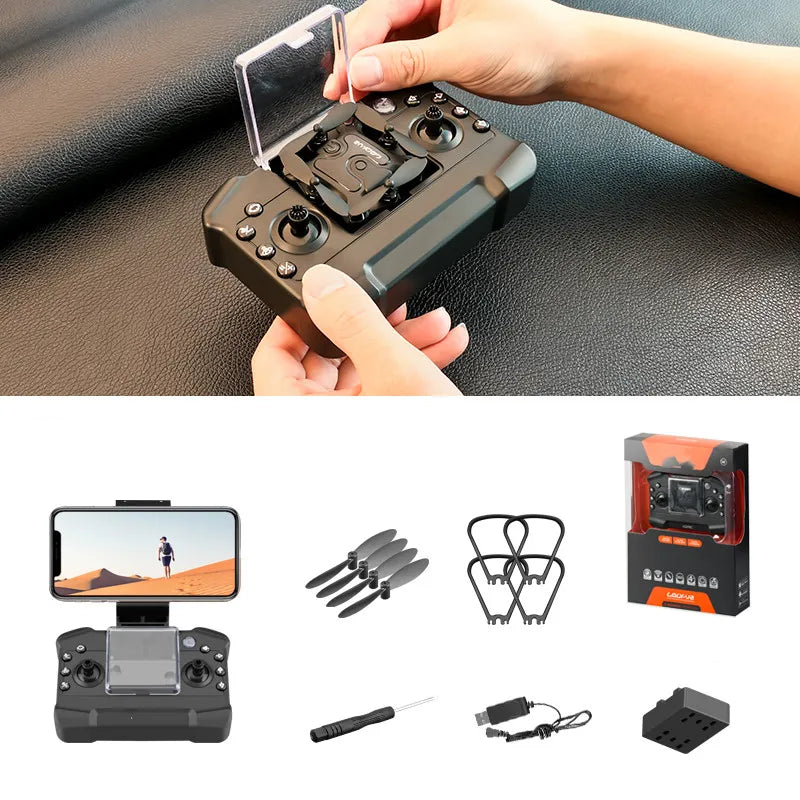 High Definition 4K Camera Drone