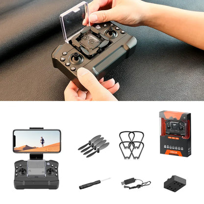 High Definition 4K Camera Drone