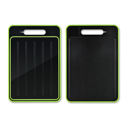 Dual-Sided Rapid Defrost Cutting Board