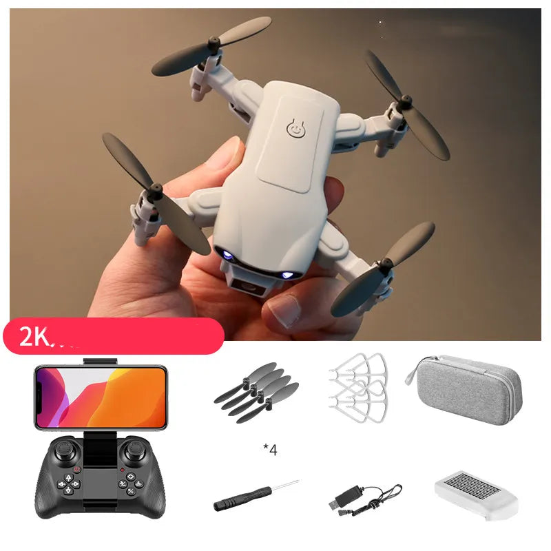 High Definition 4K Camera Drone
