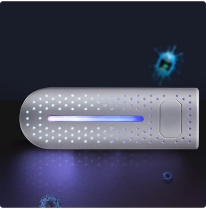 Automatic Quick Shoe Deodorizer Device