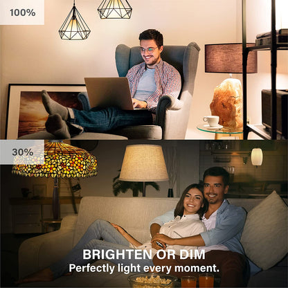 Smart LED 800 Lumens Light Bulb