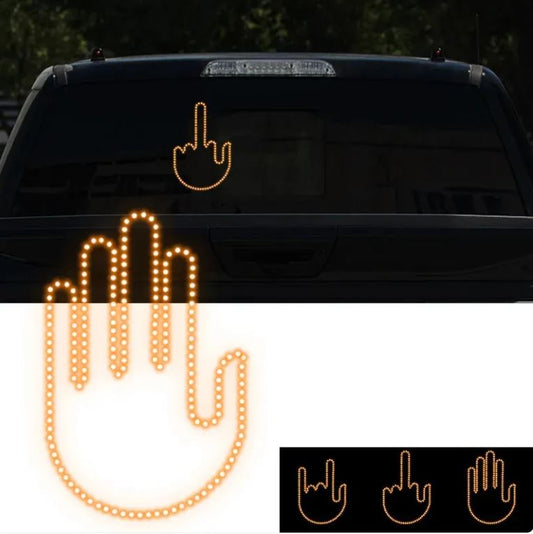 Funny LED Illuminated Light With Remote