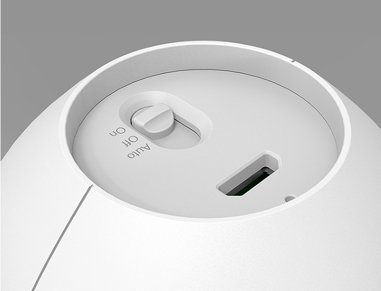 Smart Motion Sensor Bedside Night Light