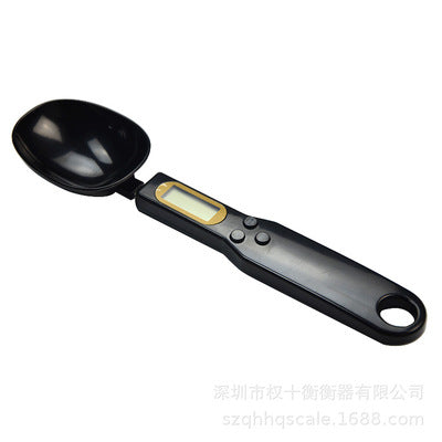 LCD Digital Weight Measuring Spoon