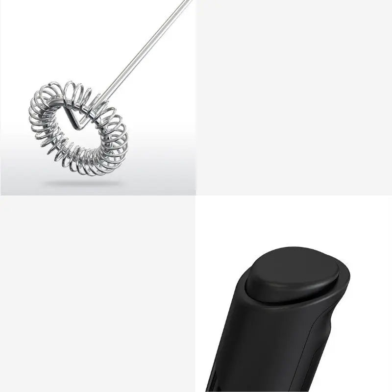 Electric Milk & Egg Frother Device