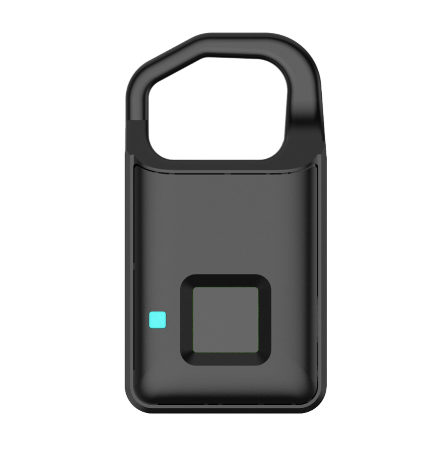 Smart Waterproof Anti-theft Fingerprint Padlock