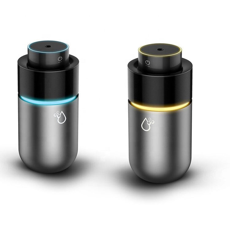 Aromatherapy Car Air Humidifier with Spray