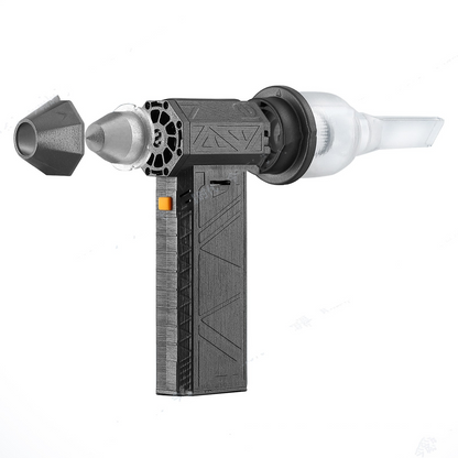 Silent Brushless TurboJet Air Duster