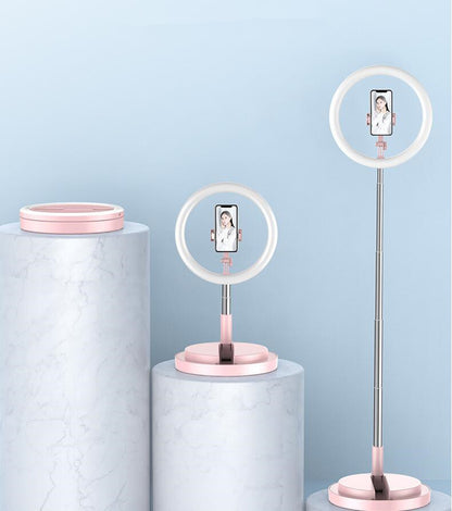 LED Ring Light Stand for Mobile Streaming