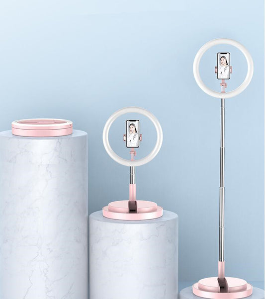 LED Ring Light Stand for Mobile Streaming