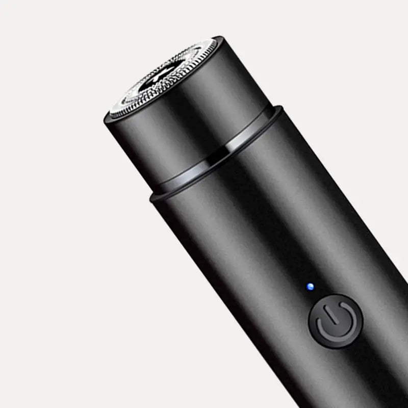 Portable USB Rechargeable Electric Razor for Travel