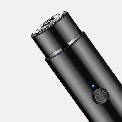 Portable USB Rechargeable Electric Razor for Travel