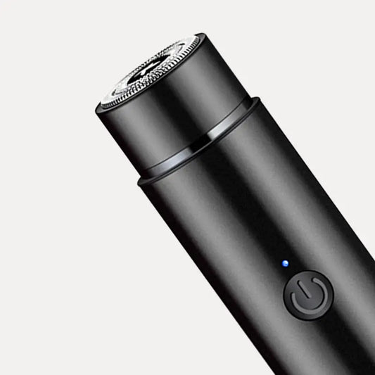 Portable USB Rechargeable Electric Razor for Travel