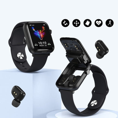 2-in-1 Smart Magnetic Watch and Headphone Cable
