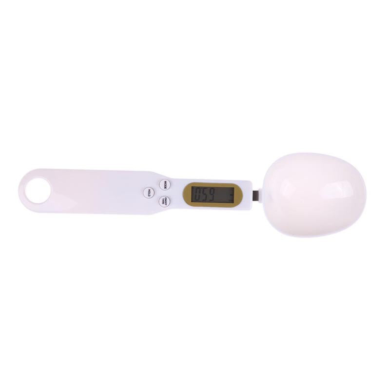 LCD Digital Weight Measuring Spoon