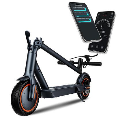500W Motor Foldable Electric Scooter with APP