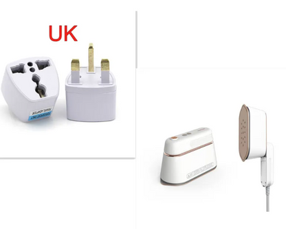 Handheld Compact Steamer Iron