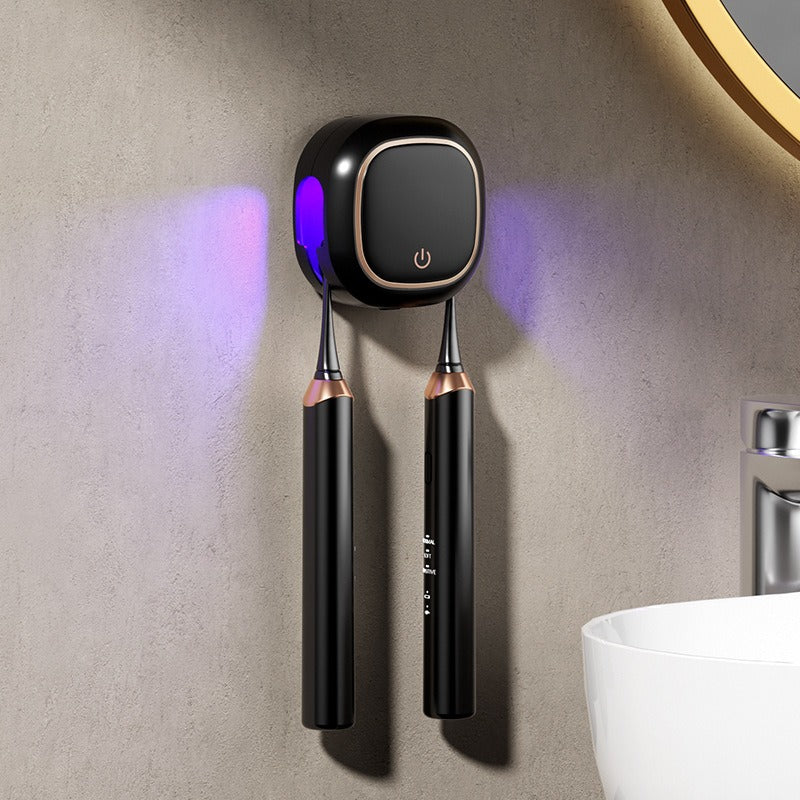 UV Toothbrush Sterilizer with Timer